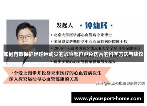如何有效保护足球运动员的敏感部位避免伤害的科学方法与建议